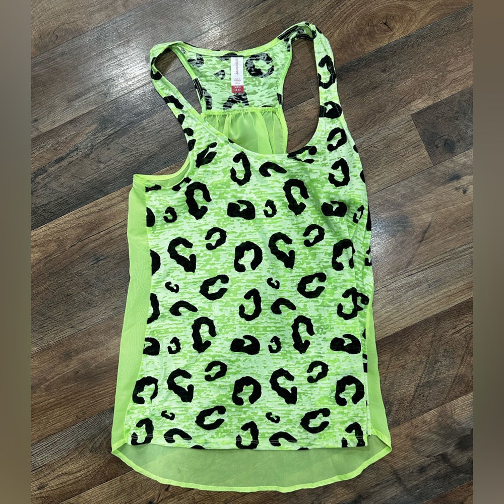 Sheer Leopard Tank